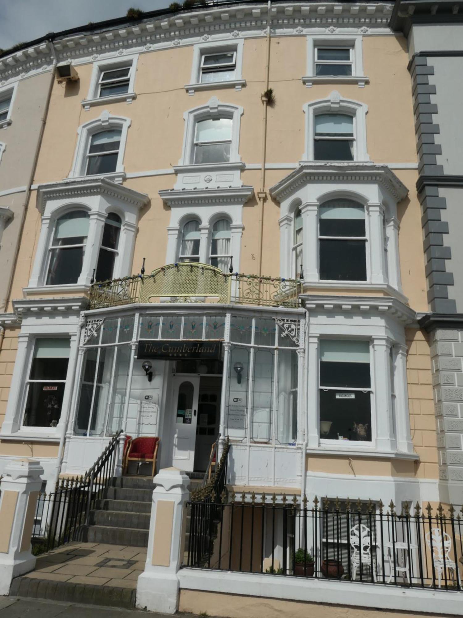 The Cumberland Bed & Breakfast 4*